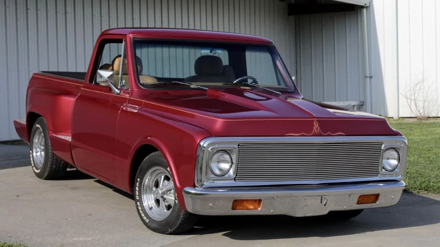 1969 Chevrolet C/K 2nd Gen - Image 4 of 7