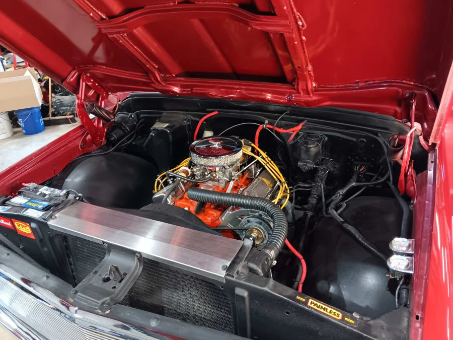 1969 Chevrolet C/K 2nd Gen - Image 7 of 7