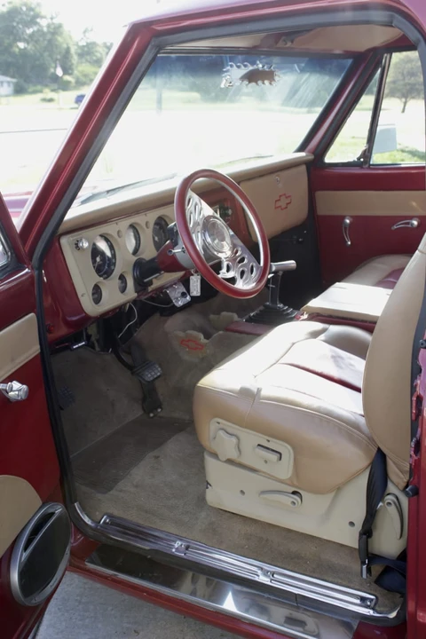 1969 Chevrolet C/K 2nd Gen - Image 5 of 7