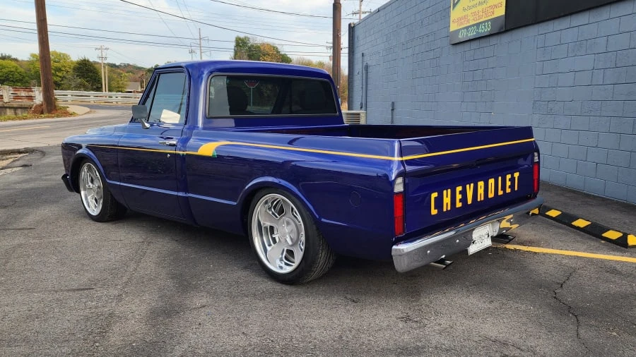 1969 Chevrolet C/K 2nd Gen - Image 2 of 12