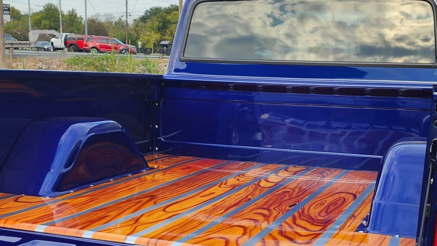 1969 Chevrolet C/K 2nd Gen - Image 10 of 12
