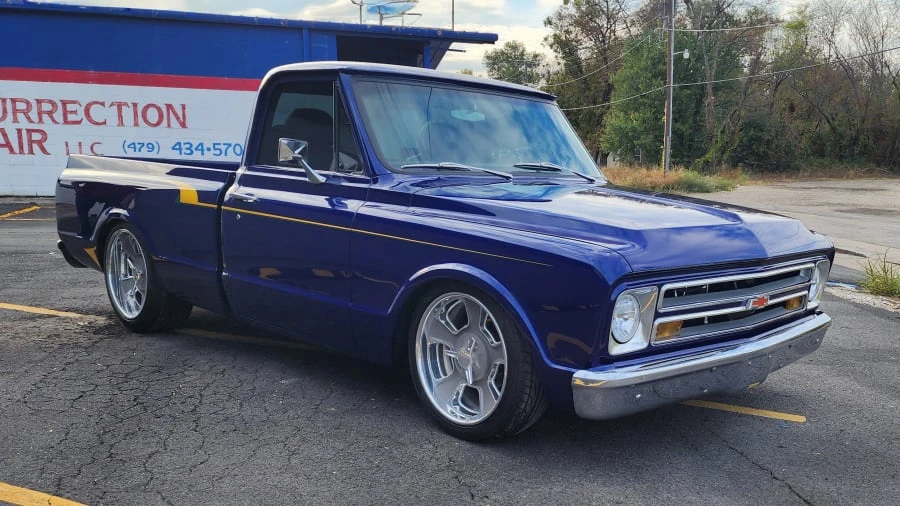 1969 Chevrolet C/K 2nd Gen - Image 4 of 12