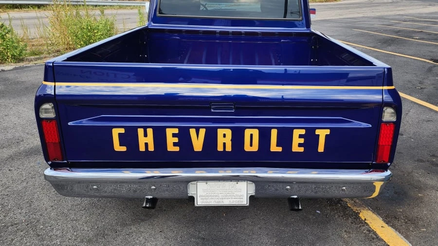 1969 Chevrolet C/K 2nd Gen - Image 3 of 12