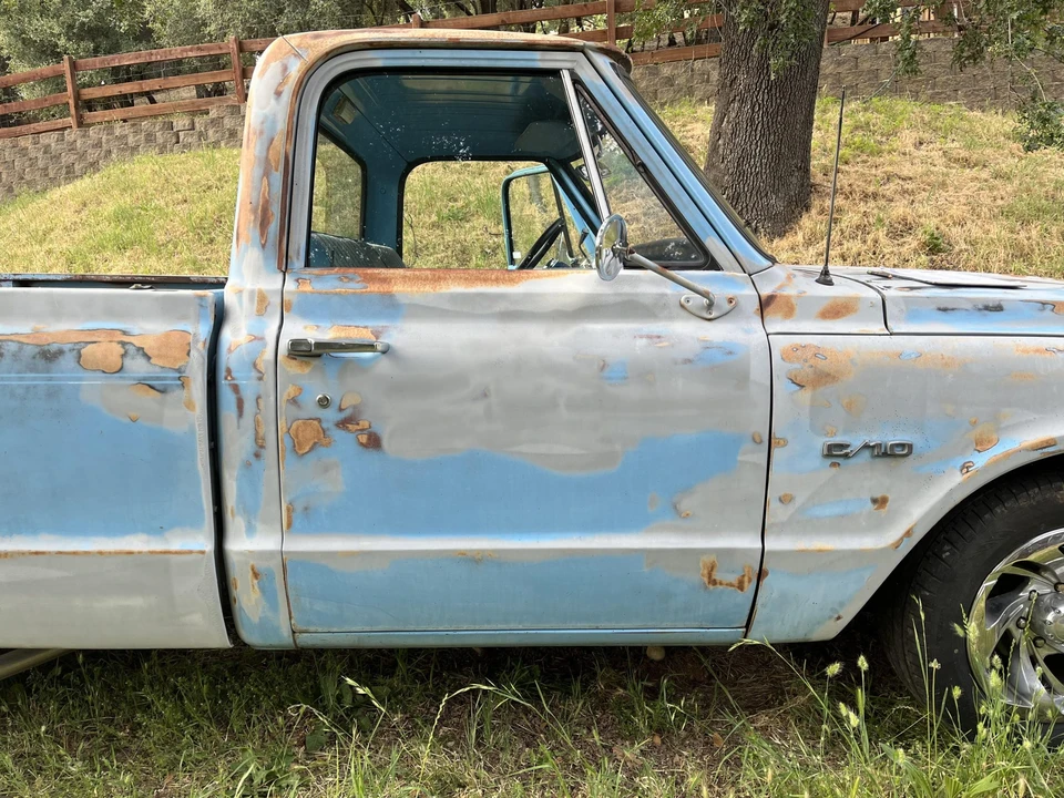 1969 Chevrolet C/K 2nd Gen - Image 19 of 31