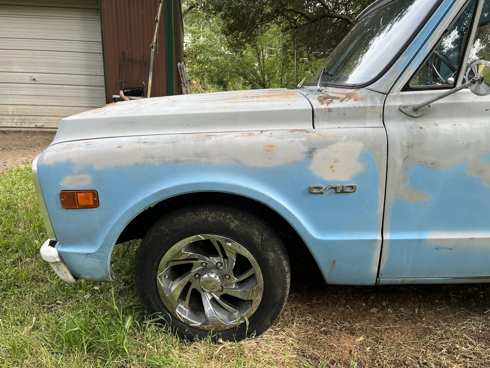 1969 Chevrolet C/K 2nd Gen - Image 16 of 31