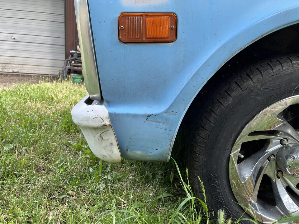 1969 Chevrolet C/K 2nd Gen - Image 25 of 31