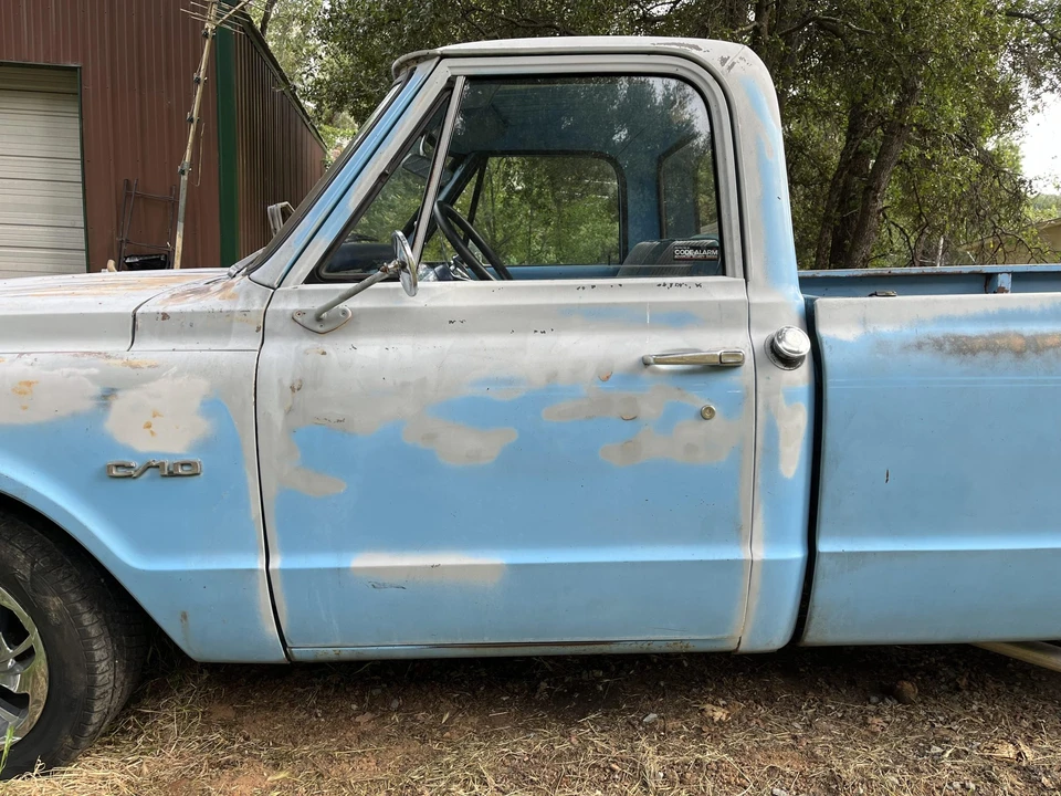 1969 Chevrolet C/K 2nd Gen - Image 17 of 31