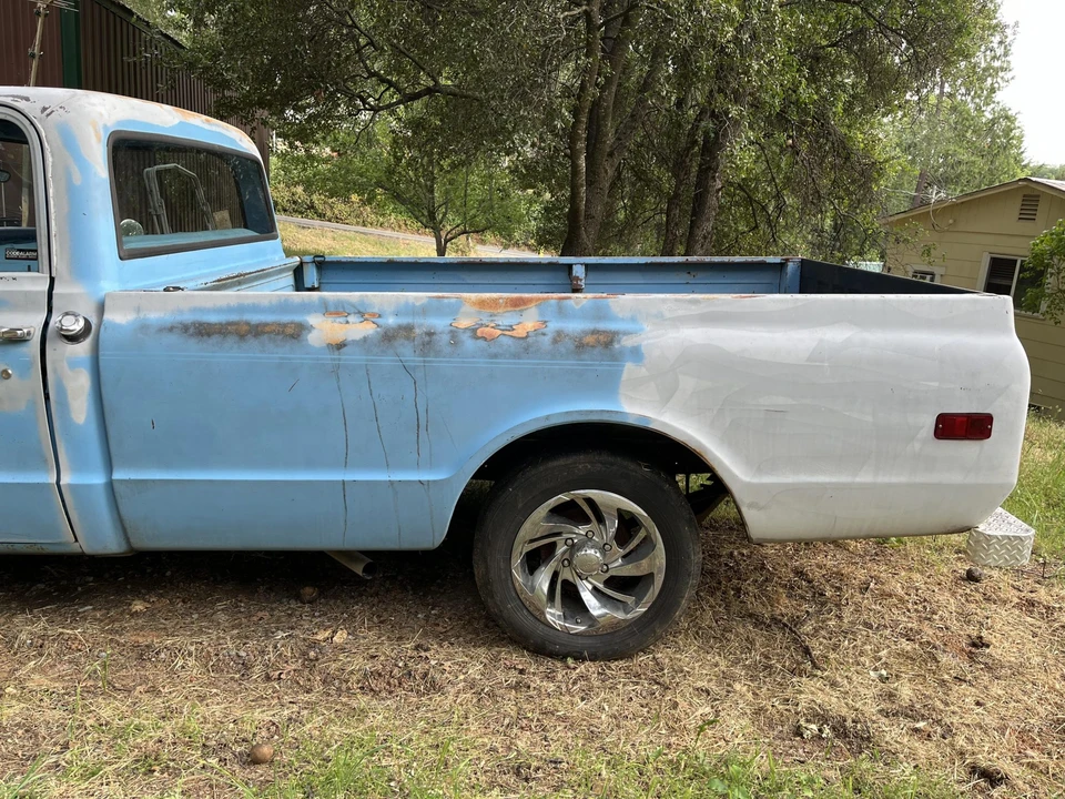 1969 Chevrolet C/K 2nd Gen - Image 18 of 31