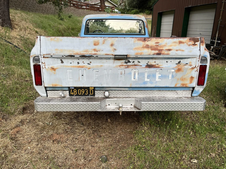 1969 Chevrolet C/K 2nd Gen - Image 10 of 31