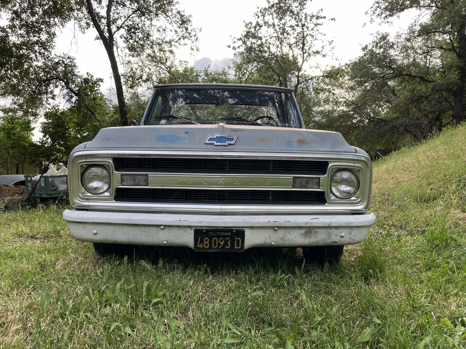 1969 Chevrolet C/K 2nd Gen - Image 3 of 31
