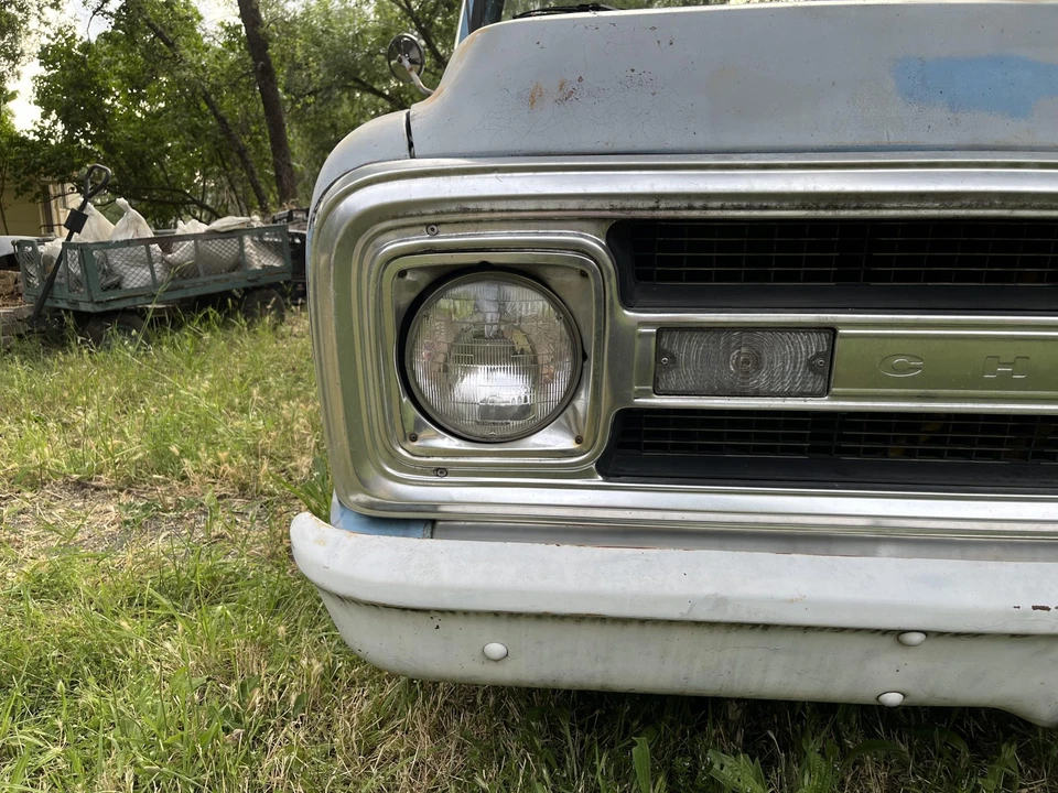 1969 Chevrolet C/K 2nd Gen - Image 23 of 31