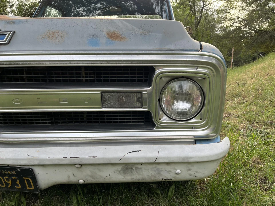 1969 Chevrolet C/K 2nd Gen - Image 24 of 31