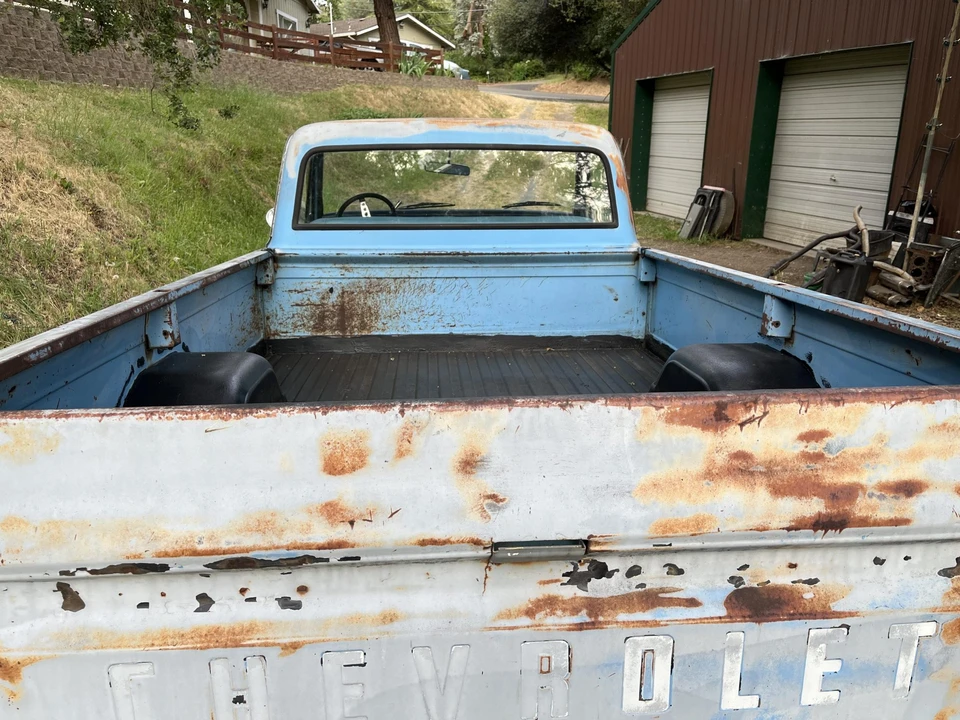 1969 Chevrolet C/K 2nd Gen - Image 30 of 31