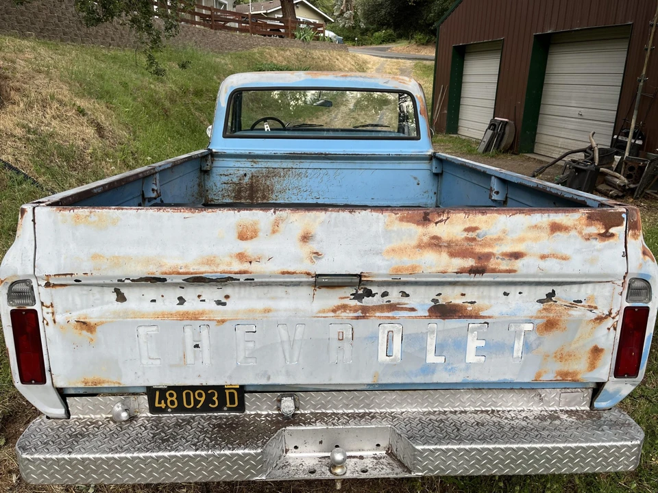 1969 Chevrolet C/K 2nd Gen - Image 9 of 31