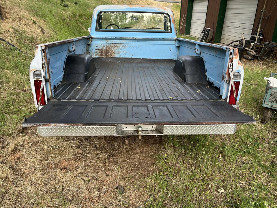 1969 Chevrolet C/K 2nd Gen - Image 31 of 31