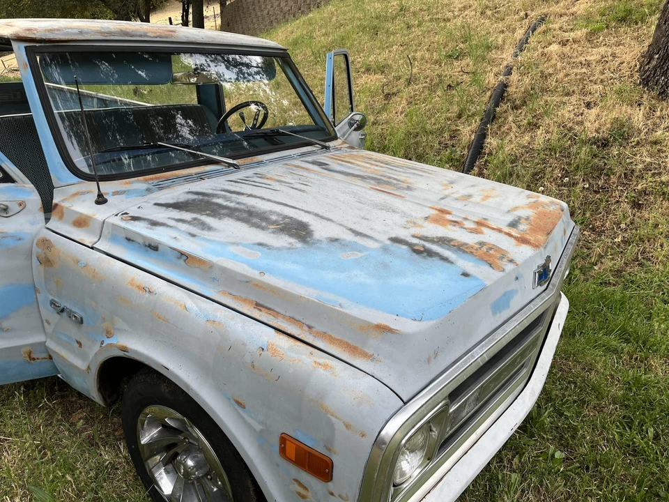 1969 Chevrolet C/K 2nd Gen - Image 20 of 31