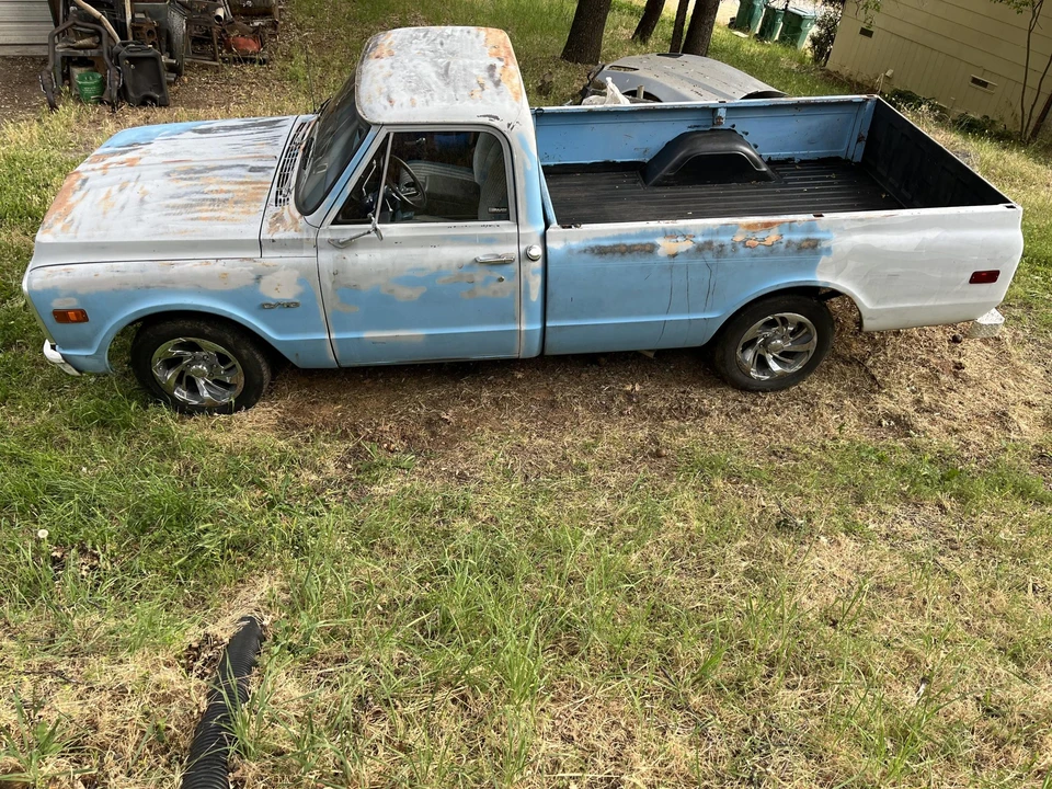 1969 Chevrolet C/K 2nd Gen - Image 15 of 31
