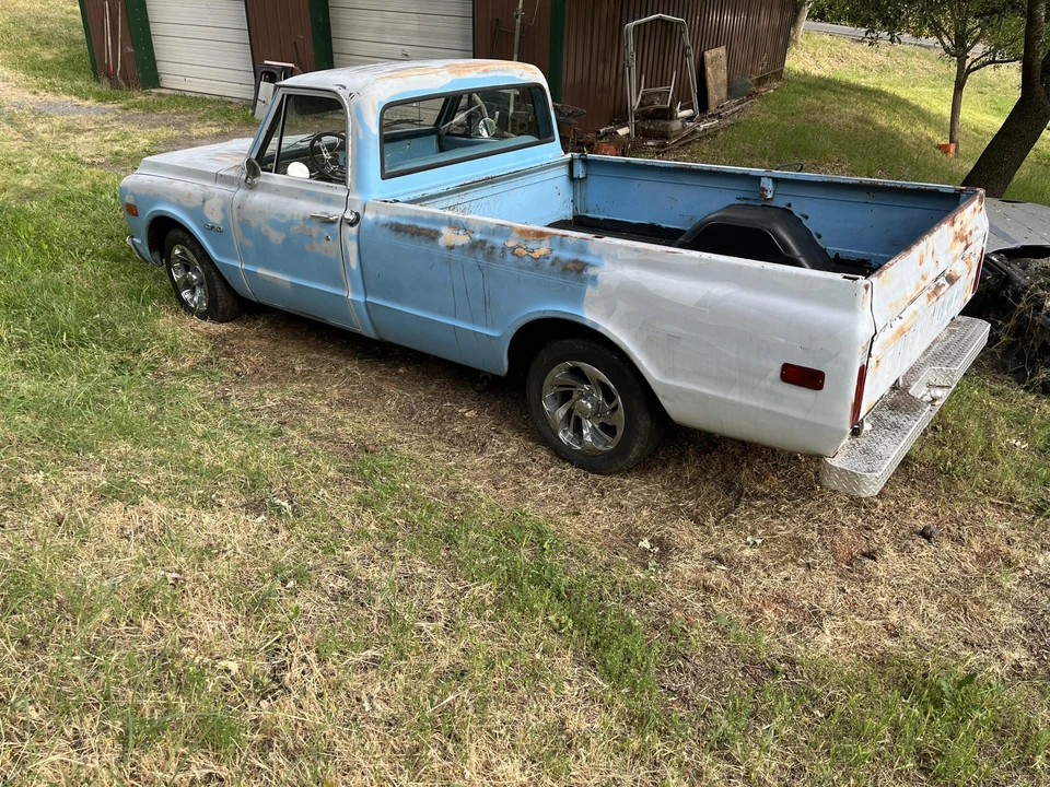1969 Chevrolet C/K 2nd Gen - Image 13 of 31