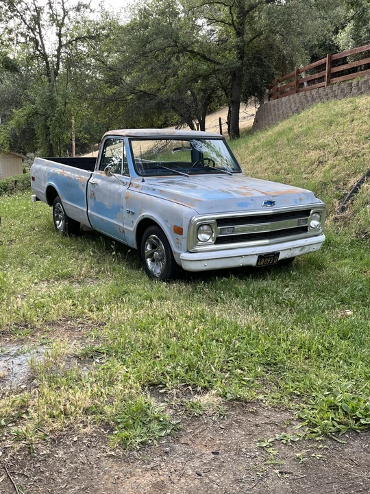 1969 Chevrolet C/K 2nd Gen - Image 5 of 31