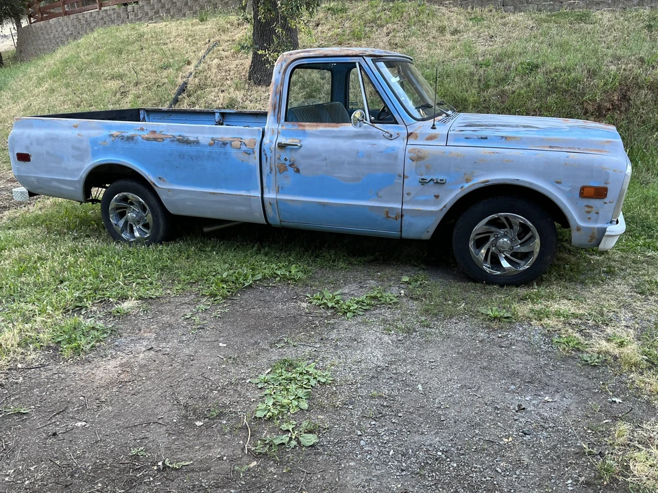 1969 Chevrolet C/K 2nd Gen - Image 7 of 31