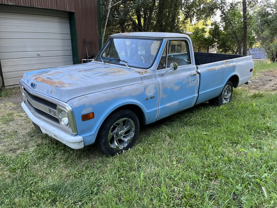 1969 Chevrolet C/K 2nd Gen - Image 2 of 31