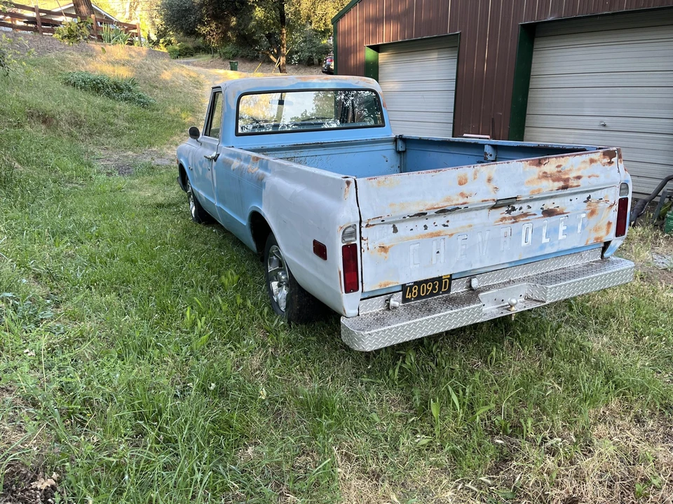 1969 Chevrolet C/K 2nd Gen - Image 12 of 31