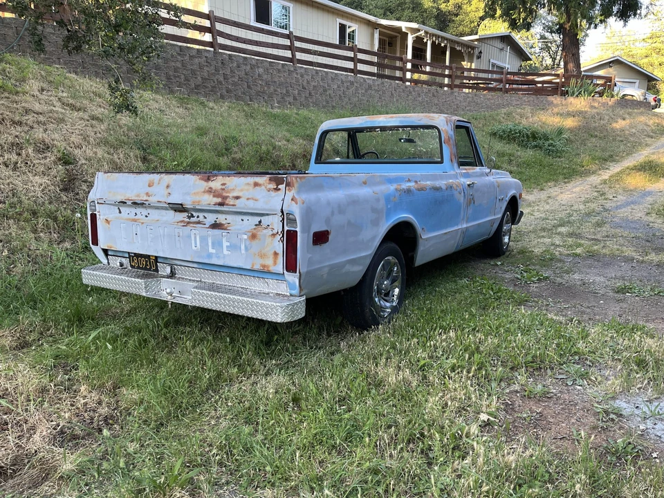 1969 Chevrolet C/K 2nd Gen - Image 8 of 31
