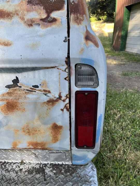 1969 Chevrolet C/K 2nd Gen - Image 26 of 31