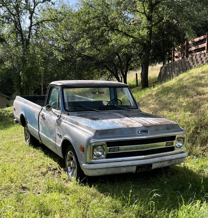 1969 Chevrolet C/K 2nd Gen - Image 4 of 31