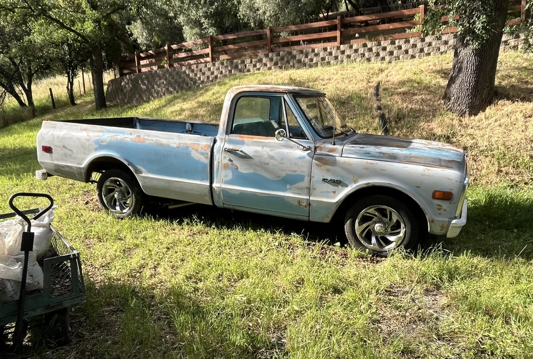 1969 Chevrolet C/K 2nd Gen - Image 6 of 31