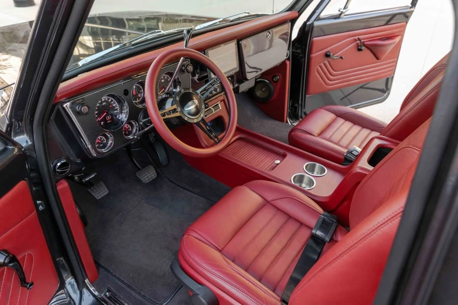 1969 Chevrolet C/K 2nd Gen - Image 4 of 31