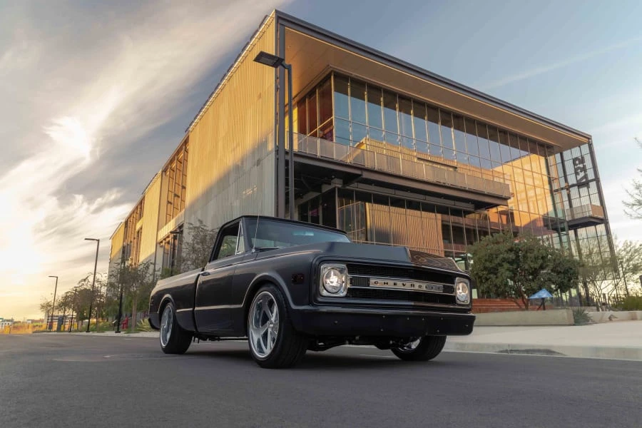 1969 Chevrolet C/K 2nd Gen - Image 21 of 31