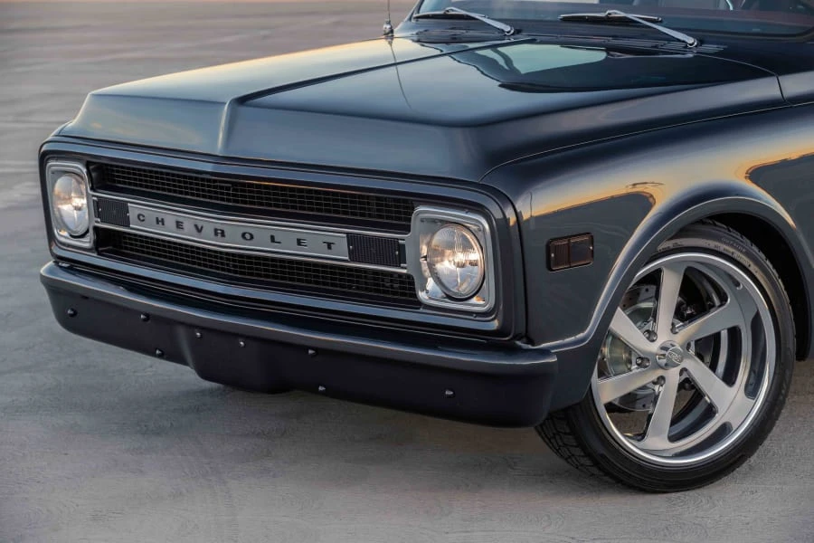 1969 Chevrolet C/K 2nd Gen - Image 25 of 31