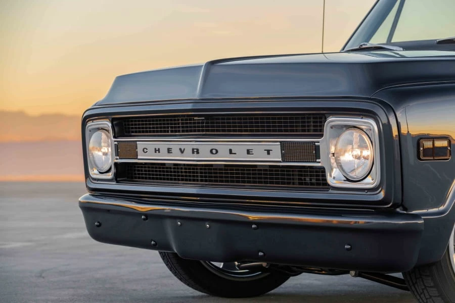1969 Chevrolet C/K 2nd Gen - Image 26 of 31