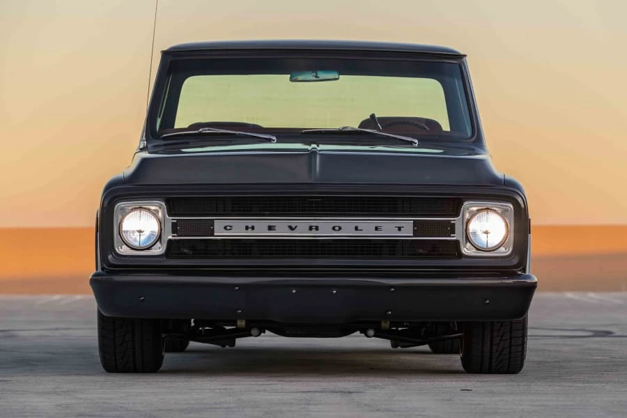 1969 Chevrolet C/K 2nd Gen - Image 27 of 31