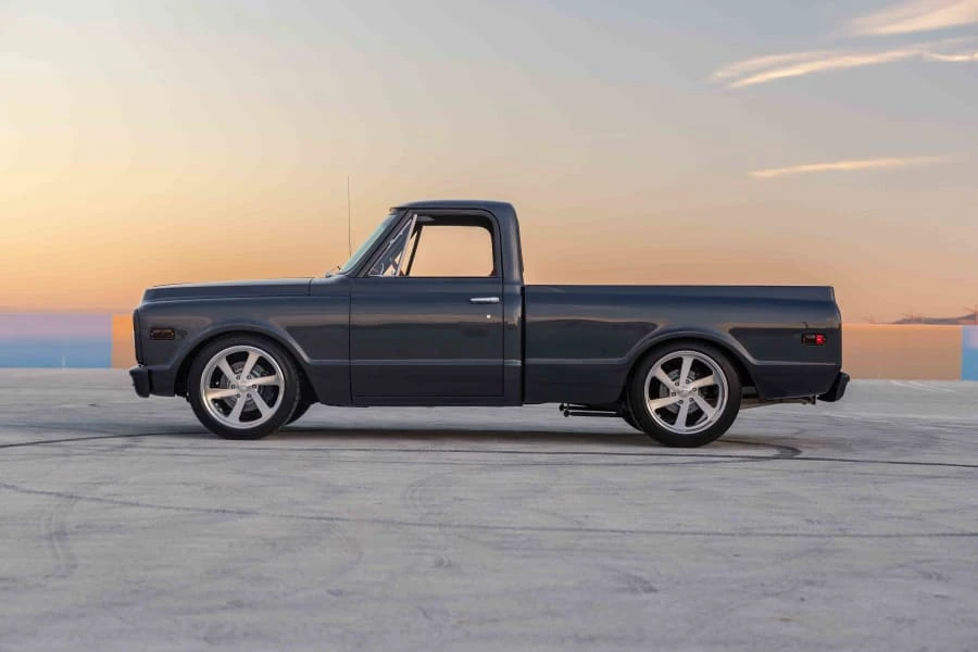 1969 Chevrolet C/K 2nd Gen - Image 2 of 31