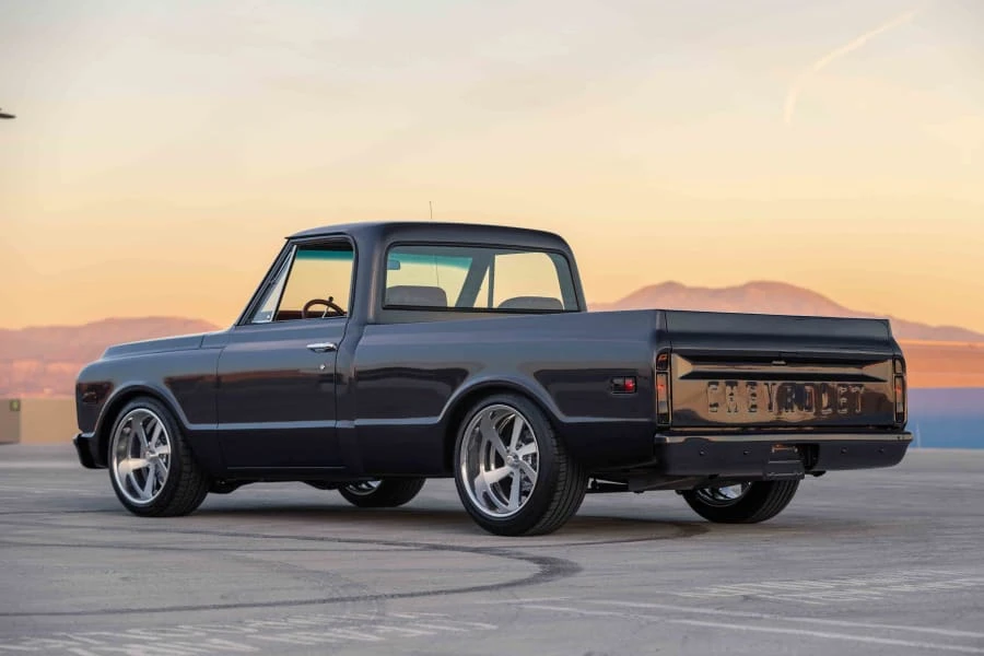 1969 Chevrolet C/K 2nd Gen - Image 3 of 31