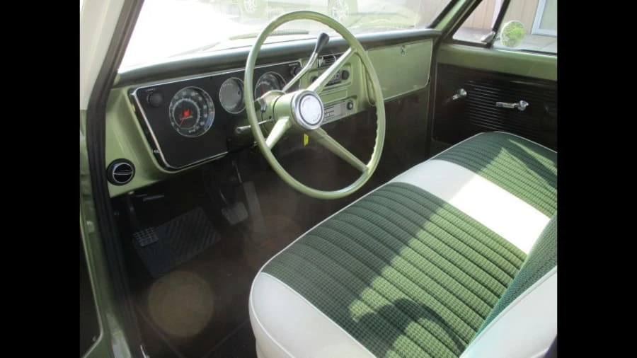 1969 Chevrolet C/K 2nd Gen - Image 4 of 12
