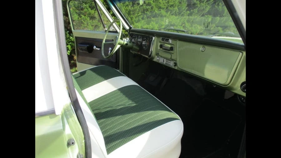 1969 Chevrolet C/K 2nd Gen - Image 5 of 12