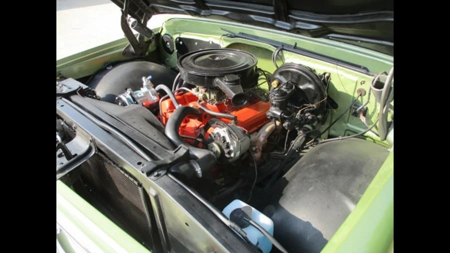1969 Chevrolet C/K 2nd Gen - Image 6 of 12