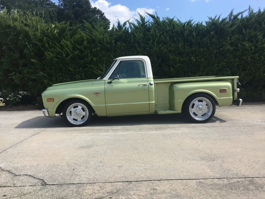 1969 Chevrolet C/K 2nd Gen - Image 2 of 12
