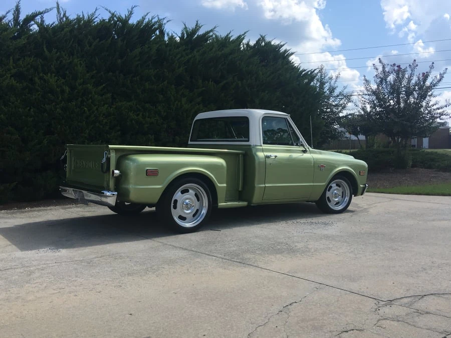 1969 Chevrolet C/K 2nd Gen - Image 3 of 12