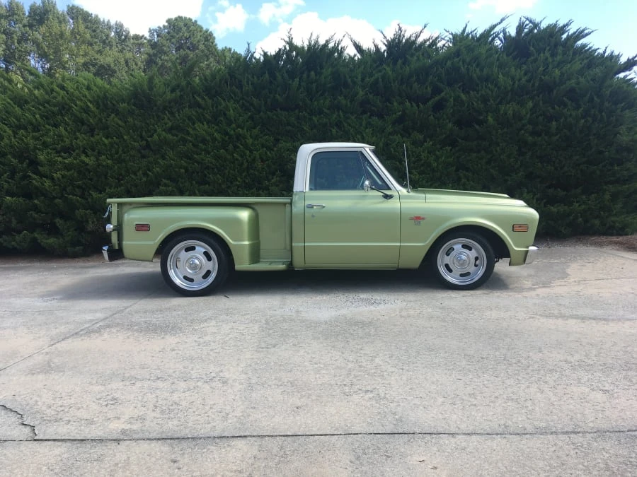 1969 Chevrolet C/K 2nd Gen - Image 11 of 12