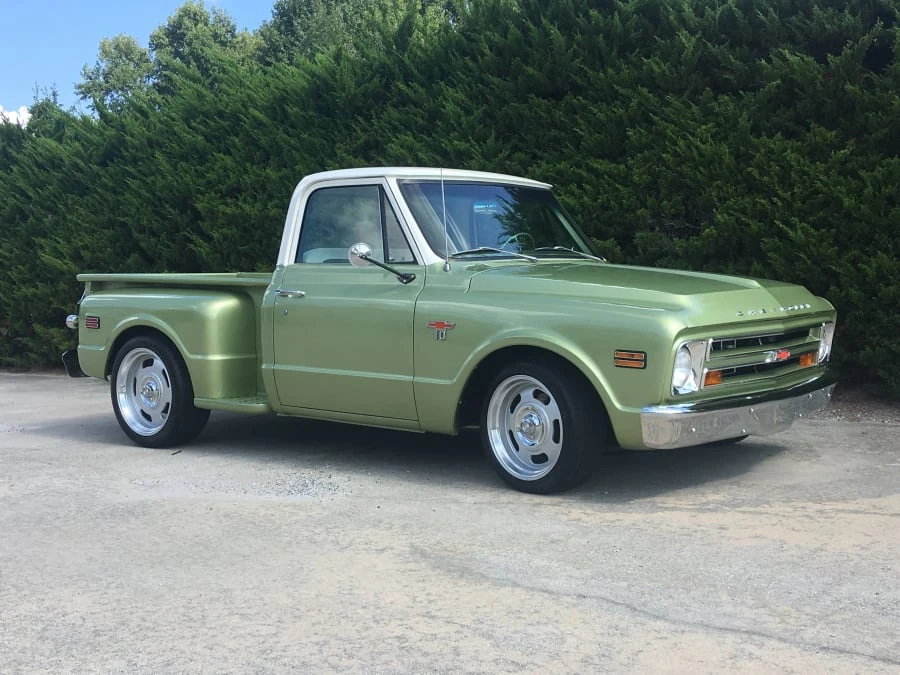1969 Chevrolet C/K 2nd Gen - Image 12 of 12