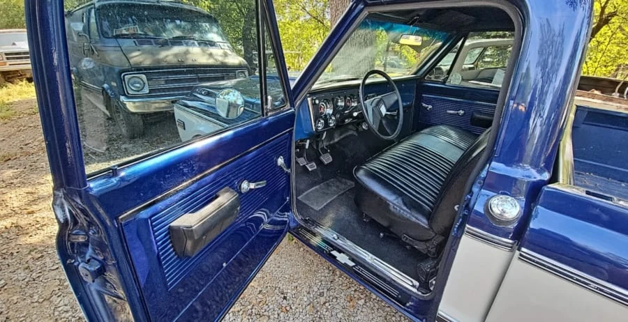 1969 Chevrolet C/K 2nd Gen - Image 12 of 17