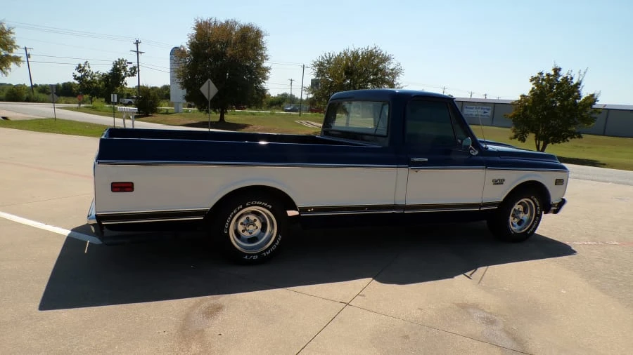 1969 Chevrolet C/K 2nd Gen - Image 2 of 17