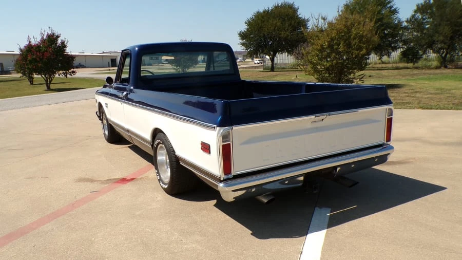1969 Chevrolet C/K 2nd Gen - Image 8 of 17