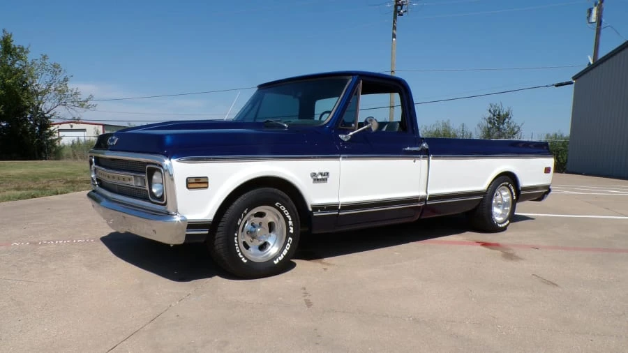 1969 Chevrolet C/K 2nd Gen - Image 6 of 17