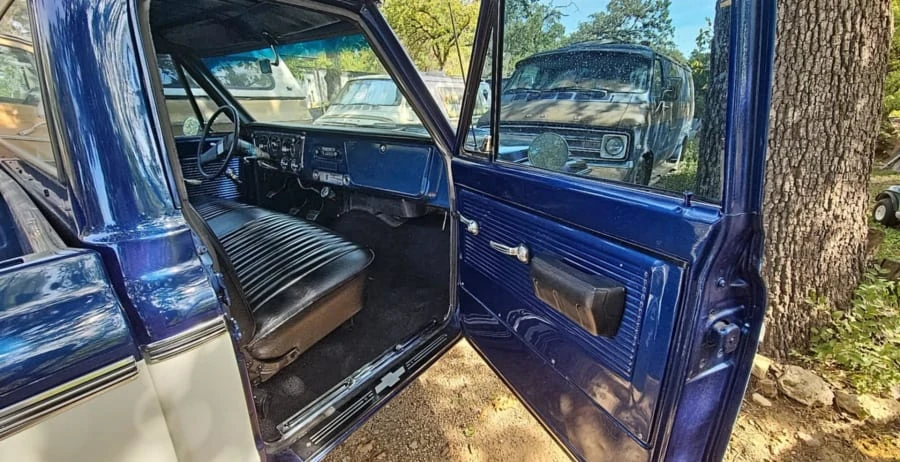 1969 Chevrolet C/K 2nd Gen - Image 11 of 17