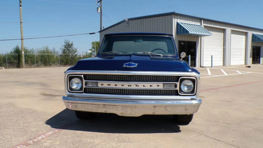 1969 Chevrolet C/K 2nd Gen - Image 3 of 17